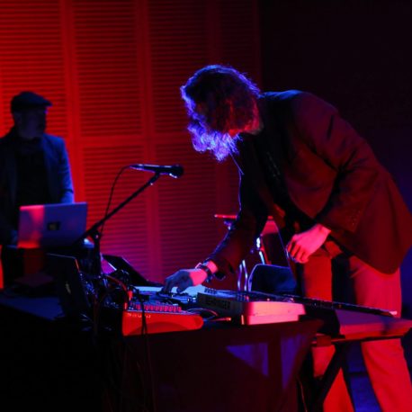 Federico Deutsch & Guillermo Amato
